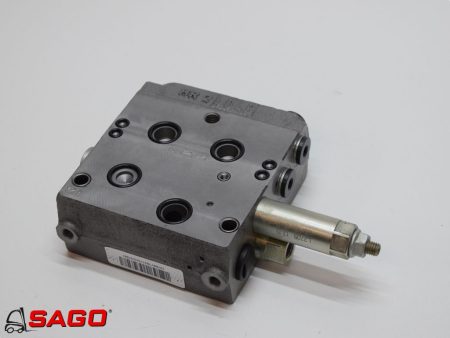 Bulmor Hydraulika - Typ: Steuerelement 157B67182115C037987
