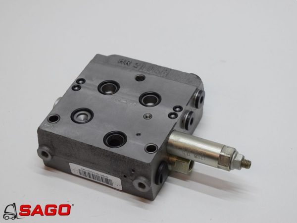 Bulmor Hydraulika - Typ: Steuerelement 157B67182115C037987