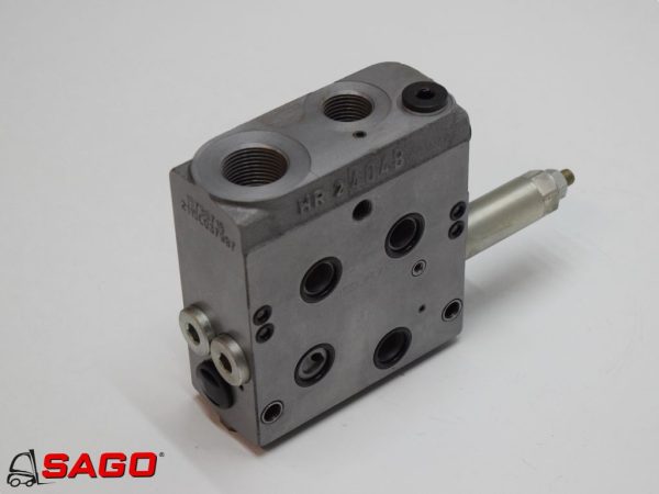 Bulmor Hydraulika - Typ: Steuerelement 157B67182115C037987