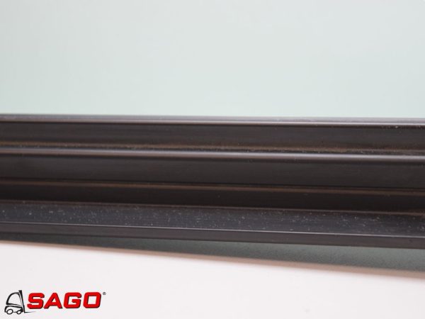 siedzenia i zadaszenia - Typ: Linkes Fenster grün 110043A