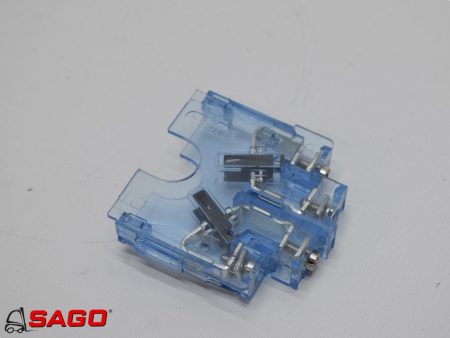 Bulmor Elektryczne sterowanie i komponenty - Typ: Element Contact S/B  CS071B blau für joystick VCS51900