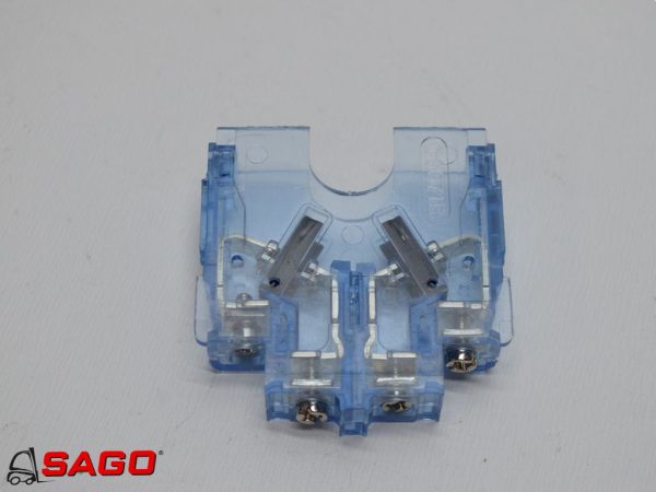 Bulmor Elektryczne sterowanie i komponenty - Typ: Element Contact S/B CS071B blau für joystick VCS51900