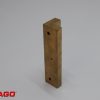 Bulmor Części zamienne - Typ: Gleitstück 203/50mm. JU80710430_01_01
