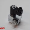 Bulmor Hydraulika - Typ: Wegesitzventil HAWE m. Einzelanschlublock 0003663383