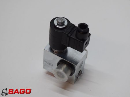 Bulmor Hydraulika - Typ: Wegesitzventil HAWE m. Einzelanschlublock 0003663383