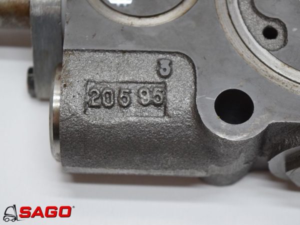 Bulmor Hydraulika - Typ: Abschnitt S1108100011 SR8
