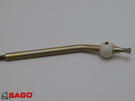 Bulmor Części zamienne - Typ: Schalthebel 292240143