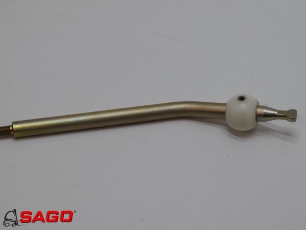 Bulmor Części zamienne - Typ: Schalthebel 292240143