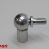 Części zamienne - Typ: Kugelgelenk M10X20