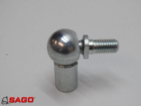 Części zamienne - Typ: Kugelgelenk M10X20
