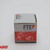 Hamulce i linki hamulcowe - Typ: Dichtsatz RKS3807