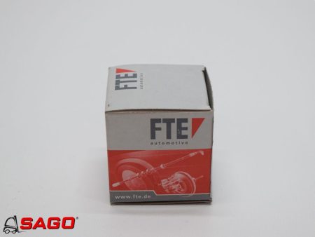 Hamulce i linki hamulcowe - Typ: Dichtsatz RKS3807