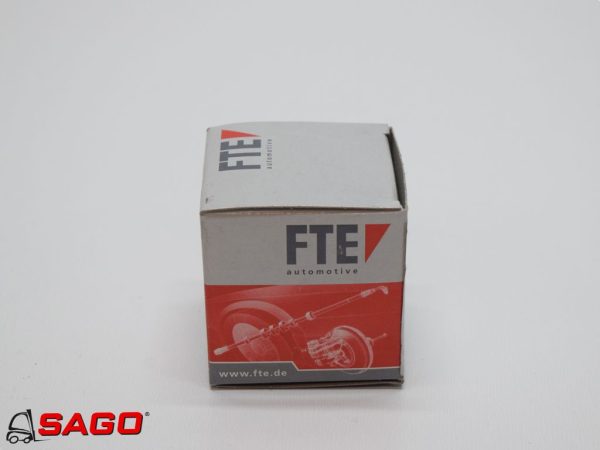 Hamulce i linki hamulcowe - Typ: Dichtsatz RKS3807