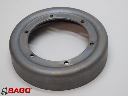 Dana Hamulce i linki hamulcowe - Typ: Brake Drum 215160