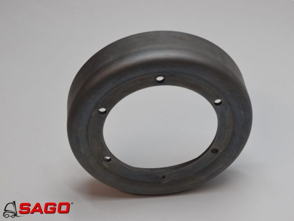 Dana Hamulce i linki hamulcowe - Typ: Brake Drum 215160