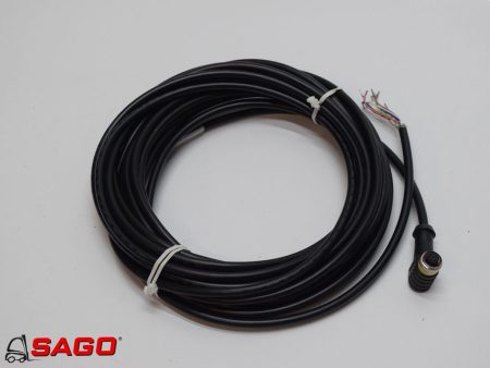 Elektryka - Typ: TURCK  Sensor kabel WKS8T-10/TEL 6625451