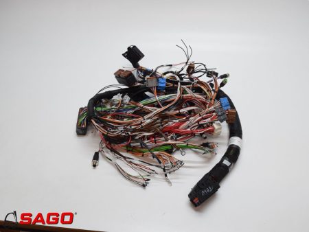 Bulmor Elektryka - Typ: Kabelbaum Frontbull Kabine- Controller
