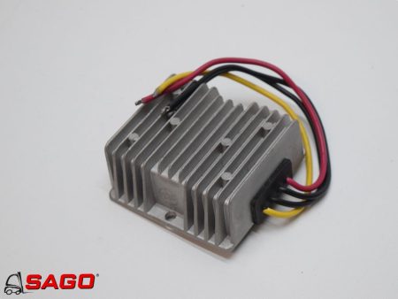 Elektryka - Typ: Converter DC-DC 138W