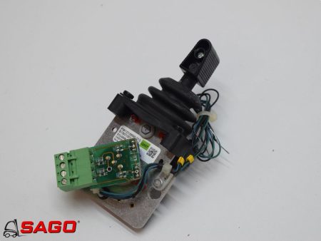 Bulmor Elektryczne sterowanie i komponenty - Typ: Joystick PW1016695-010 Q557