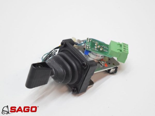 Bulmor Elektryczne sterowanie i komponenty - Typ: Joystick PW1016695-010 Q557