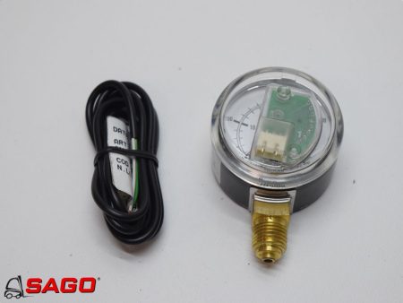 Elektryka - Typ: Manometer TIPO AEB806