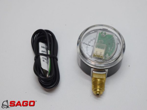 Elektryka - Typ: Manometer TIPO AEB806