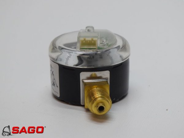 Elektryka - Typ: Manometer TIPO AEB806