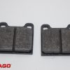 Bulmor Hamulce i linki hamulcowe - Typ: Bremsbackensatz 34835.09