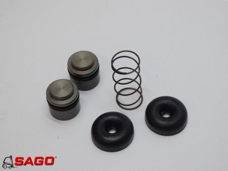 Hamulce i linki hamulcowe - Typ: Reparatursatz RK28061K