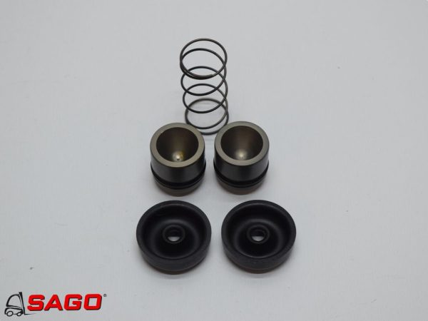 Hamulce i linki hamulcowe - Typ: Reparatursatz RK28061K