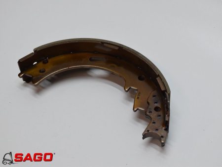 Bulmor Hamulce i linki hamulcowe - Typ: Bremsbacke NI91846-17200