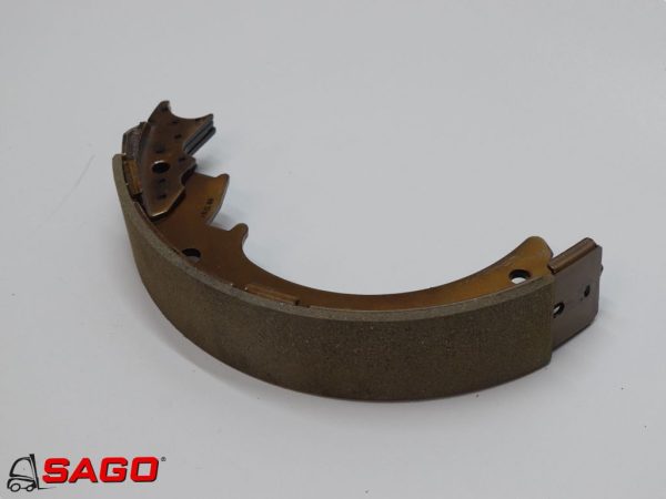 Bulmor Hamulce i linki hamulcowe - Typ: Bremsbacke NI91846-17200