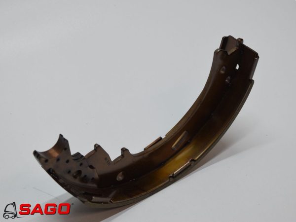 Bulmor Hamulce i linki hamulcowe - Typ: Bremsbacke NI91846-17200