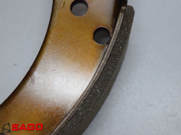 Bulmor Hamulce i linki hamulcowe - Typ: Bremsbacke NI91846-17200