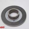 Bulmor Hamulce i linki hamulcowe - Typ: Bremsscheiben Rator INTORQ BFK458-16
