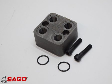 Hydraulika - Typ: Ventil DANFOSS OVP20