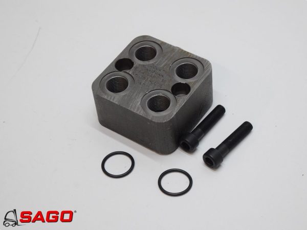 Hydraulika - Typ: Ventil DANFOSS OVP20