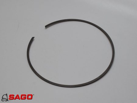 Części zamienne - Typ: Sicherungsring OMSI 40060094