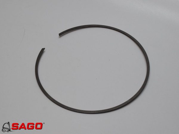 Części zamienne - Typ: Sicherungsring OMSI 40060094