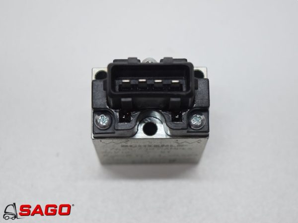 4-pol. stecker kopfseitig) Schienle 7625 750. 4500486580