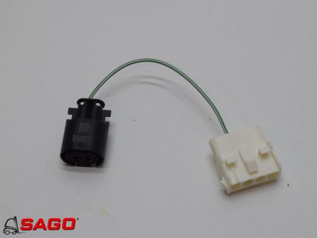 Elektryka - Typ: Webasto Adapterkabel für PC- diagnose 1319941A(für diagnosegerät 1320920A) 17695