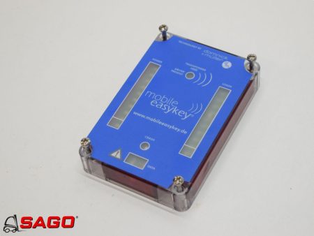 Elektryka - Typ: Easykey Deckelplatine Basic RL87A-DE01.17