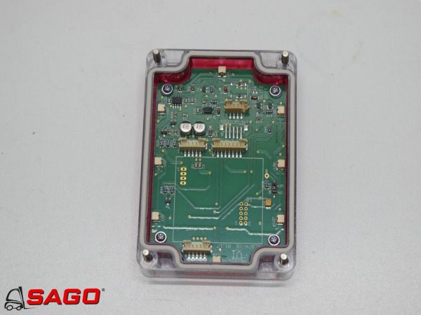 Elektryka - Typ: Easykey Deckelplatine Basic RL87A-DE01.17