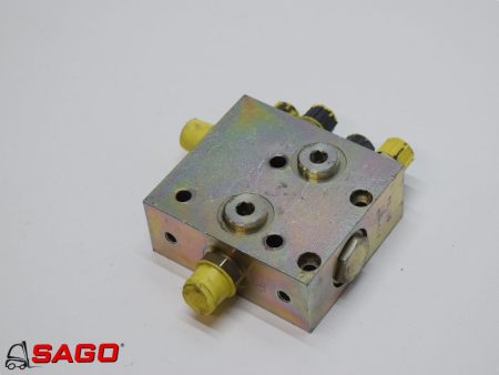 Hydraulika - Typ: Ventil 815000