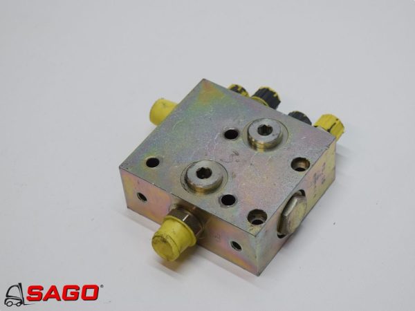 Hydraulika - Typ: Ventil 815000