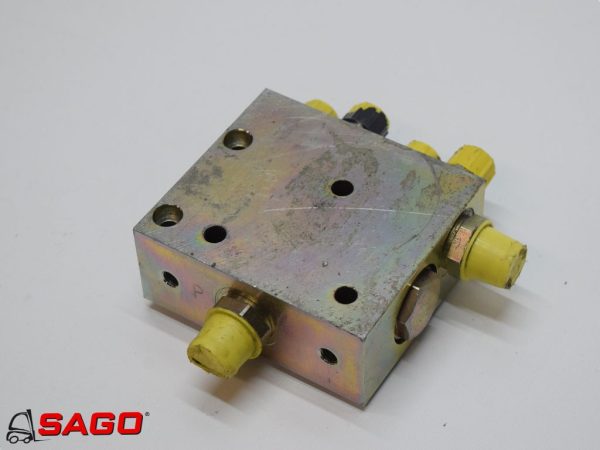 Hydraulika - Typ: Ventil 815000