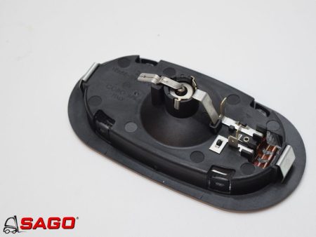 Elektryka - Typ: COBO Innenleuchte Oval 24v