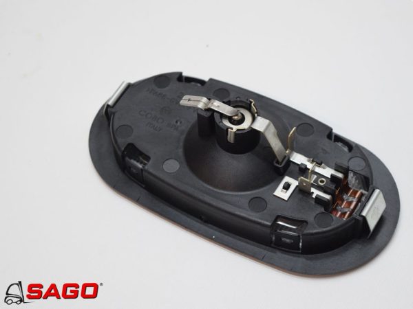 Elektryka - Typ: COBO Innenleuchte Oval 24v