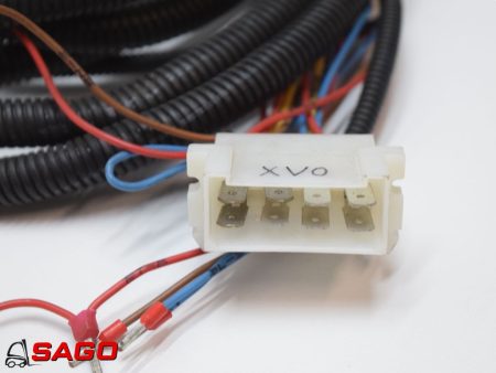 Bulmor Elektryka - Typ: Kabelbaum Joystick 111011