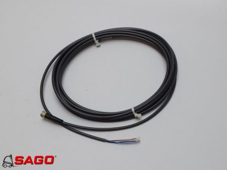 Elektryka - Typ: Kupplung M8X1